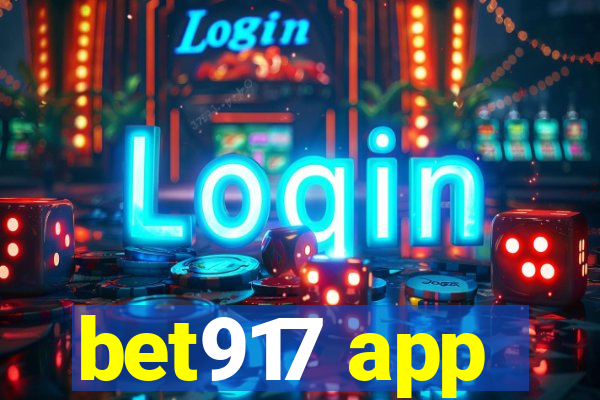 bet917 app